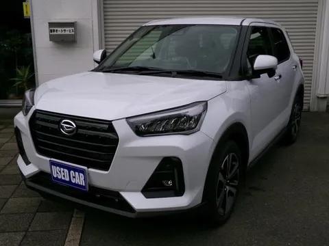 Daihatsu Rocky