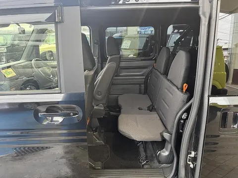Honda N-VAN Plus Style