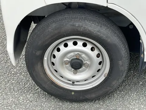 Subaru Sambar Van