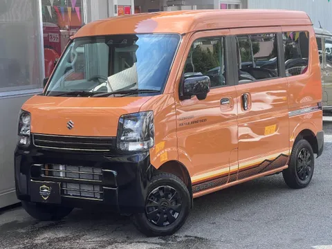 Suzuki Every