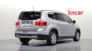 Chevrolet Orlando
