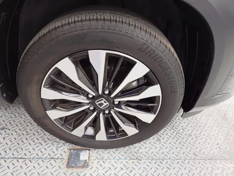 Honda WR-V