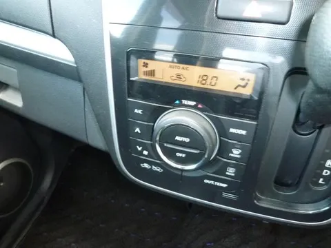 Suzuki Wagon R Stingray