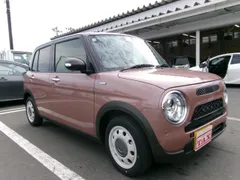 Suzuki Alto Lapin LC