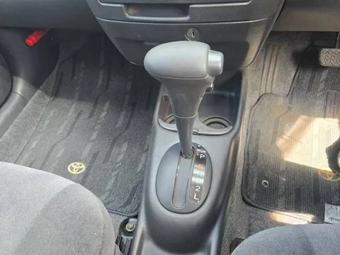 Toyota Succeed Wagon