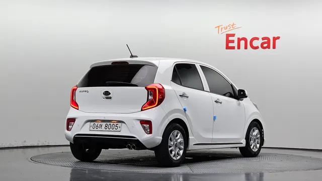 Kia Picanto (Morning)