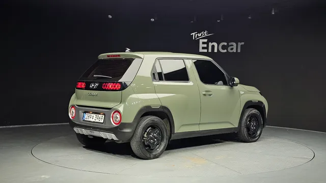Hyundai Casper