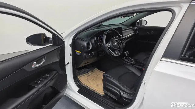 Kia Cerato (K3)