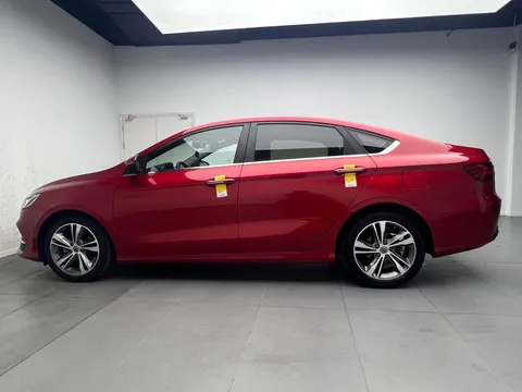 Geely Binrui
