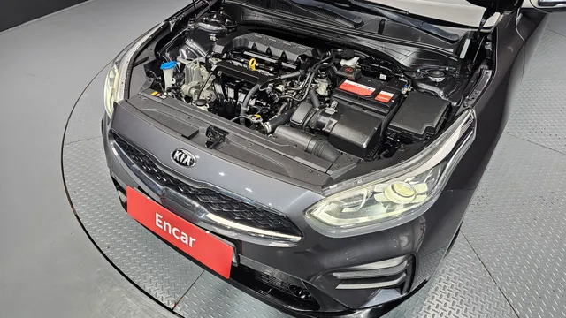 Kia Cerato (K3)