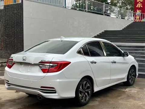 Honda Crider