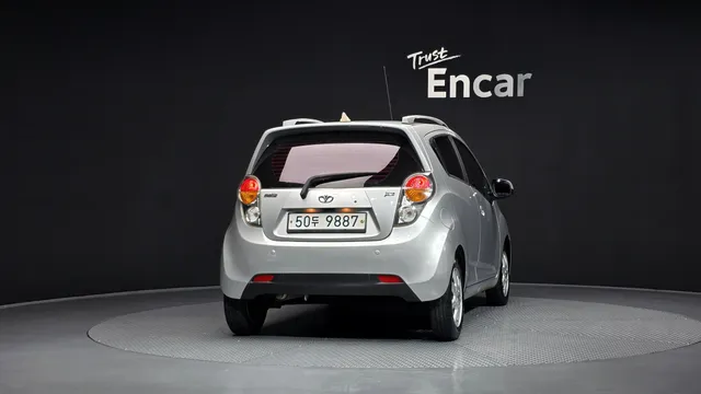 Chevrolet Matiz