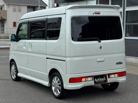 Suzuki Every Wagon