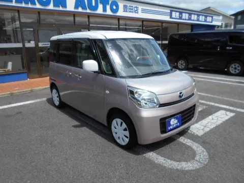Mazda Flair Wagon