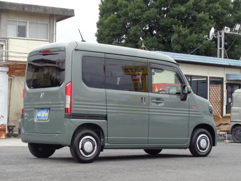 Honda N-VAN