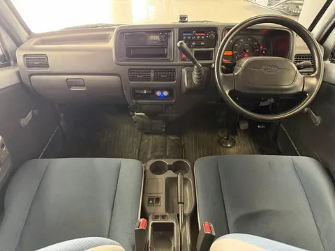 Subaru Sambar Van
