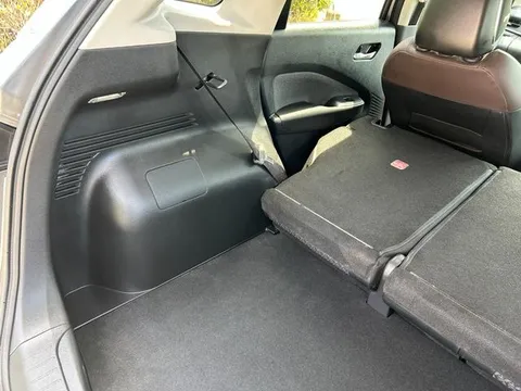 Nissan Note Aura
