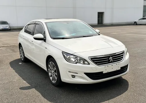 Peugeot 408