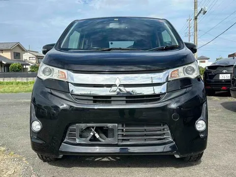 Mitsubishi eK Custom