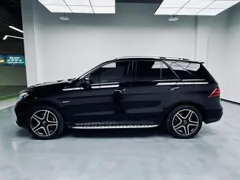 Mercedes-Benz Mercedes-Benz GLE
