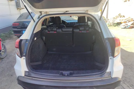Honda HR-V (Vezel)