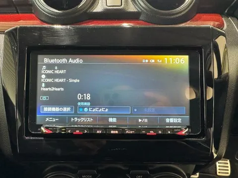 Suzuki Swift Sport