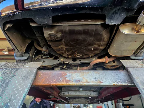 Renault SM5