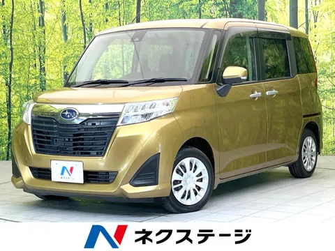 Subaru Justy