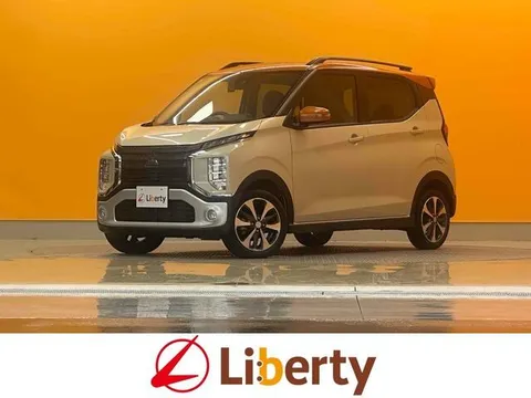 Mitsubishi eK X