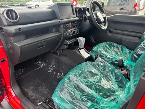 Suzuki Jimny Nomade