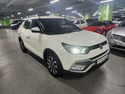 SsangYong Tivoli XLV (Tivoli Air)