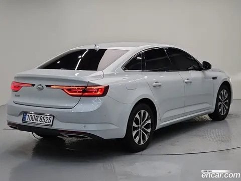 Renault Talisman (SM6)