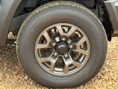 Suzuki Jimny Nomade