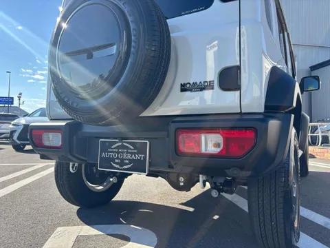 Suzuki Jimny Nomade