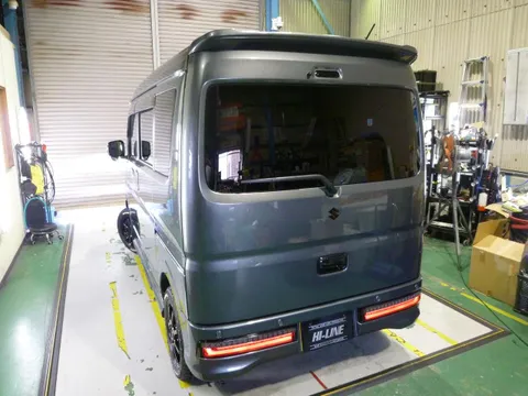 Suzuki Every Wagon