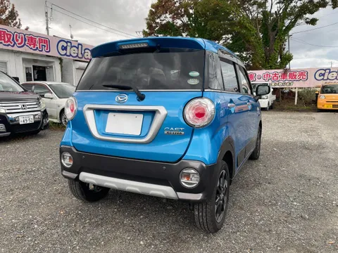Daihatsu Cast