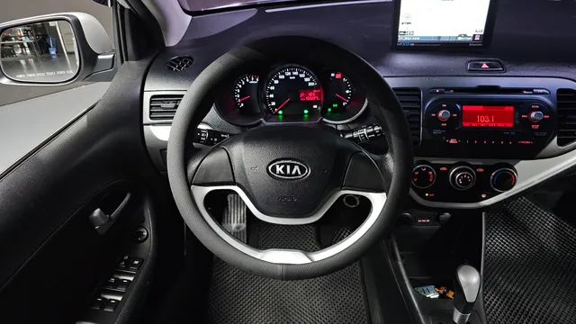 Kia Picanto (Morning)