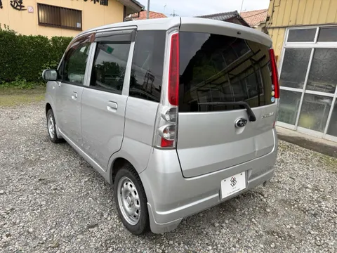 Subaru Stella