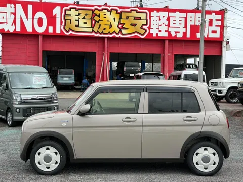 Suzuki Alto Lapin LC