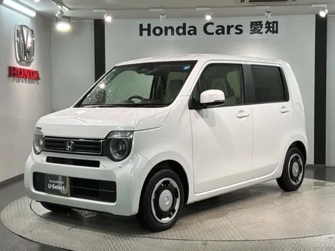 Honda N-WGN