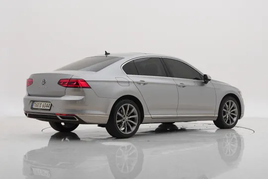 Volkswagen Passat GT