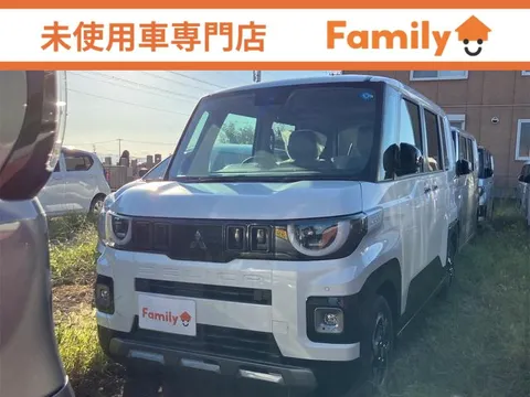 Mitsubishi Delica Mini