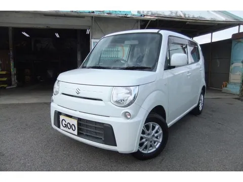 Suzuki MR Wagon