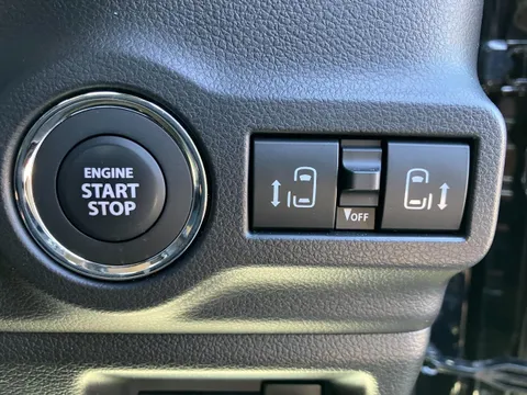 Suzuki Spacia Gear