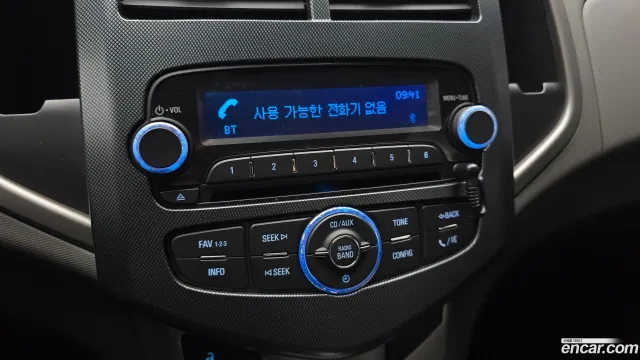 Chevrolet Aveo