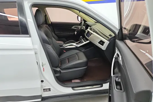 Geely Boyue