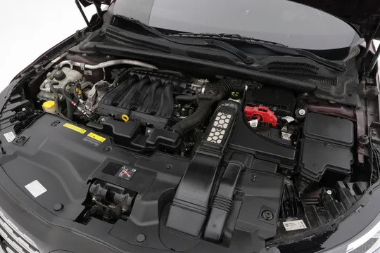 Renault Talisman (SM6)
