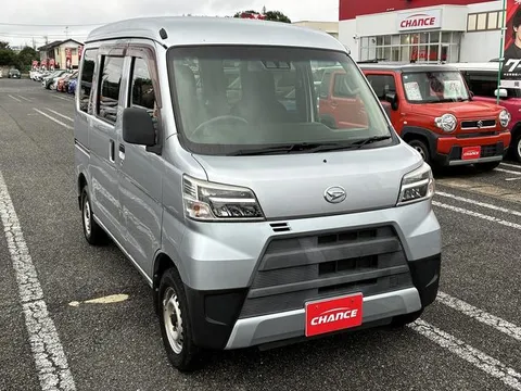 Daihatsu Hijet Cargo