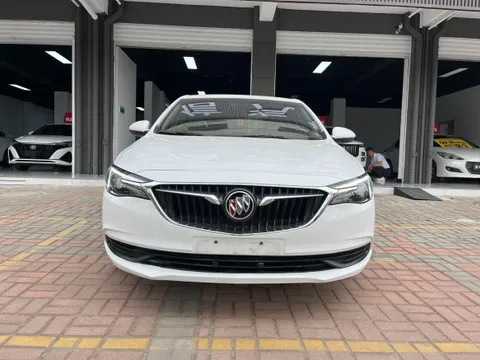 Buick Excelle GT
