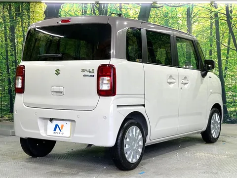 Suzuki Wagon R Smile